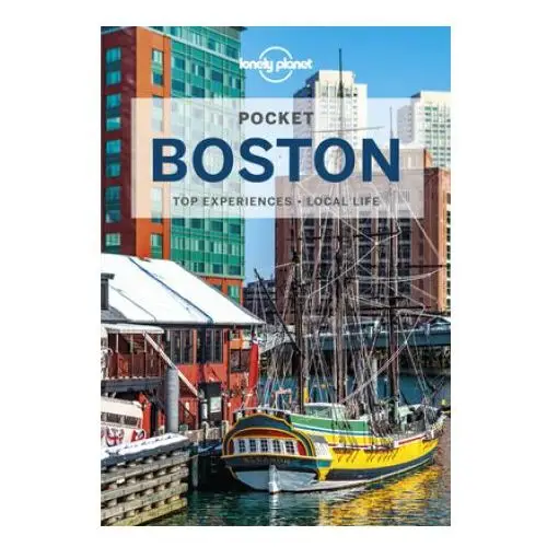 Lonely planet global limited Lonely planet pocket boston