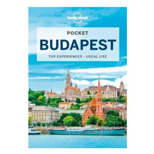 Lonely planet global limited Lonely planet pocket budapest