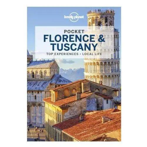 Lonely planet global limited Lonely planet pocket florence & tuscany