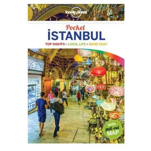Lonely planet global limited Lonely planet pocket istanbul