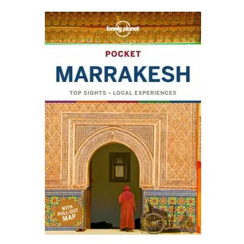 Lonely planet global limited Lonely planet pocket marrakesh