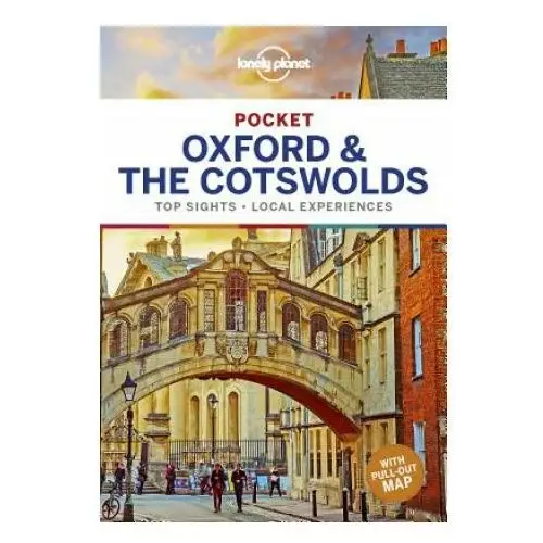 Lonely planet global limited Lonely planet pocket oxford & the cotswolds