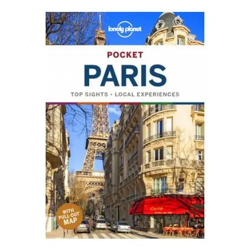 Lonely planet global limited Lonely planet pocket paris