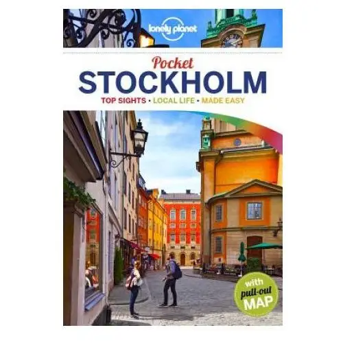 Lonely planet global limited Lonely planet pocket stockholm