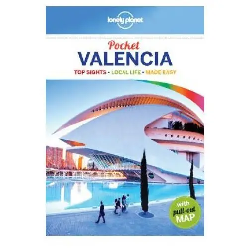 Lonely planet global limited Lonely planet pocket valencia