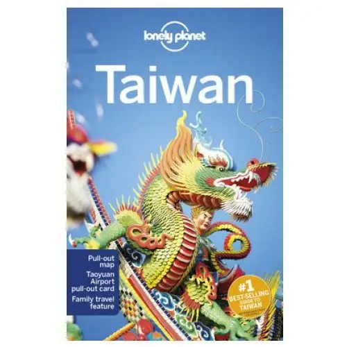 Lonely planet global limited Lonely planet taiwan