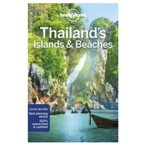 Lonely planet global limited Lonely planet thailand's islands & beaches