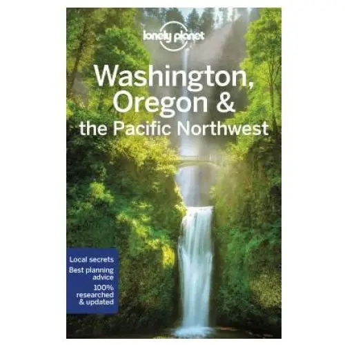 Lonely planet global limited Lonely planet washington, oregon & the pacific northwest