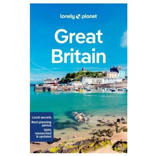 Lonely planet great britain