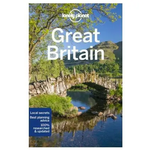 Lonely planet great britain Lonely planet global limited