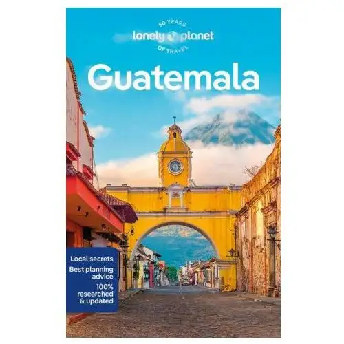 Guatemala Lonely planet