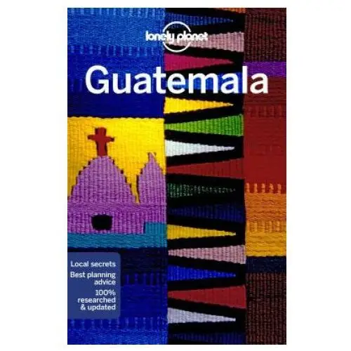 Lonely Planet Guatemala