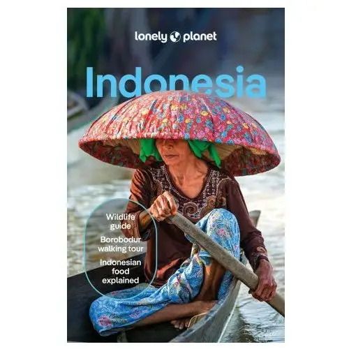 Lonely planet Indonesia