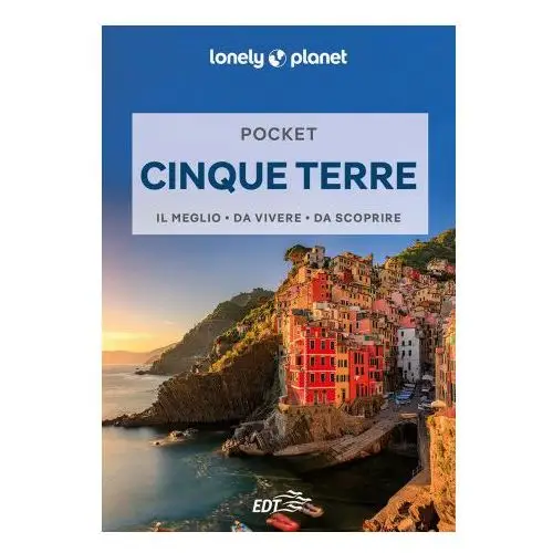 Lonely planet italia Cinque terre