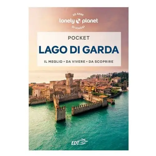 Lonely planet italia Lago di garda