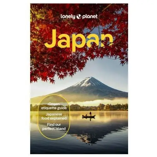 Japan e18 Lonely planet