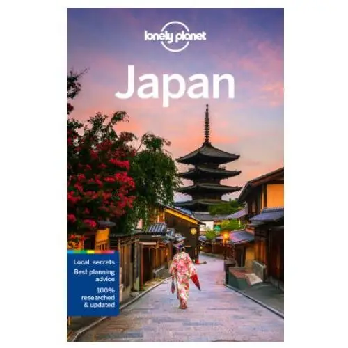 Lonely planet japan Lonely planet global limited