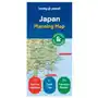 Lonely planet Japan planning map e02 Sklep on-line