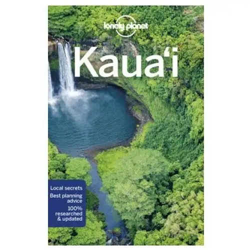 Lonely planet kauai Lonely planet global limited