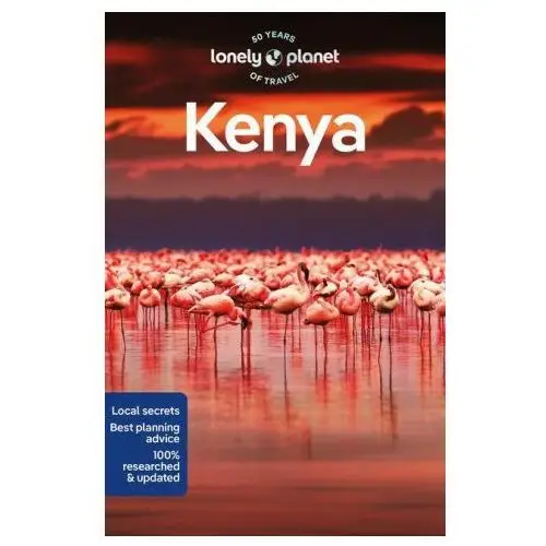 Kenya Lonely planet