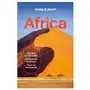 Kniha africa Lonely planet Sklep on-line