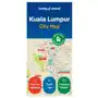 Lonely planet Kuala lumpur city map Sklep on-line