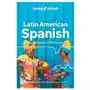 Latin american spanish phrasebook & dictionary Lonely planet Sklep on-line