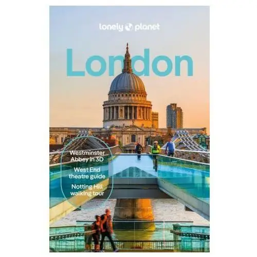 Lonely planet London e13