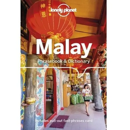 Lonely planet malay phrasebook & dictionary lonely planet