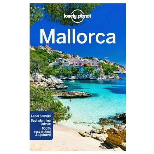 Lonely planet mallorca Lonely planet global limited