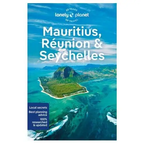 Lonely planet mauritius, reunion & seychelles