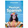 Lonely Planet Mexican Spanish Phrasebook & Dictionary Sklep on-line