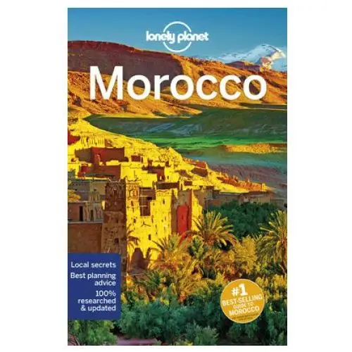 Lonely Planet Morocco