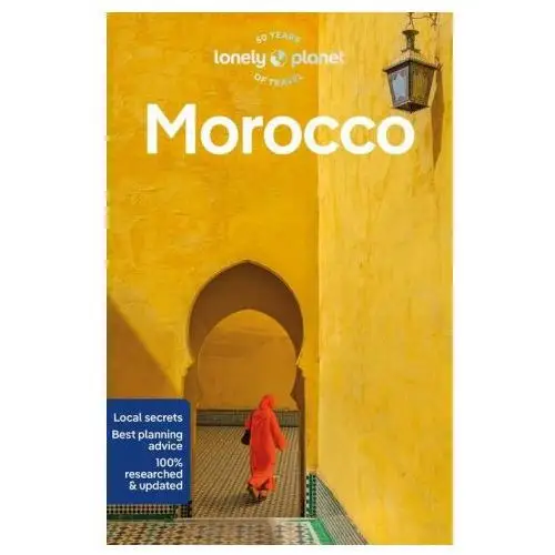 Lonely planet morocco