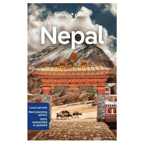 Nepal Lonely planet