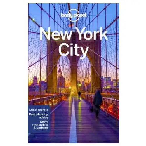 Lonely Planet New York City