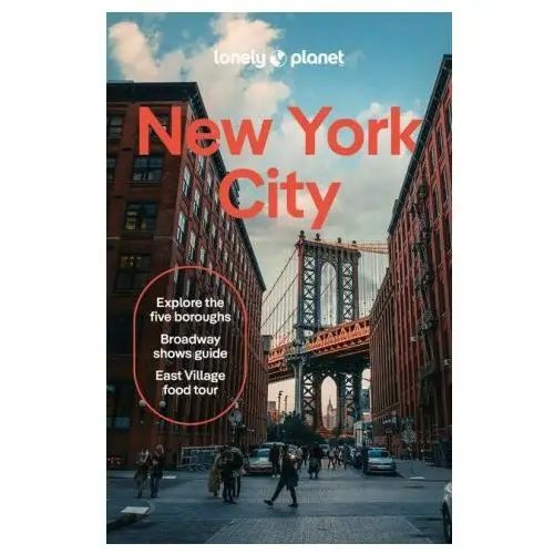 New york city e13 Lonely planet