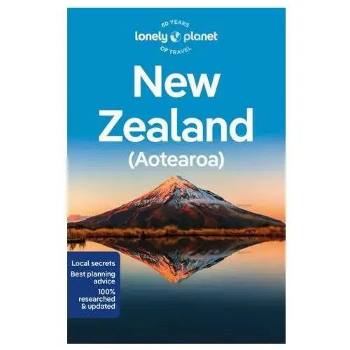 New zealand Lonely planet