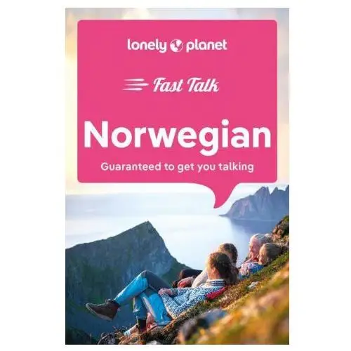 Norwegian fast talk e02 Lonely planet