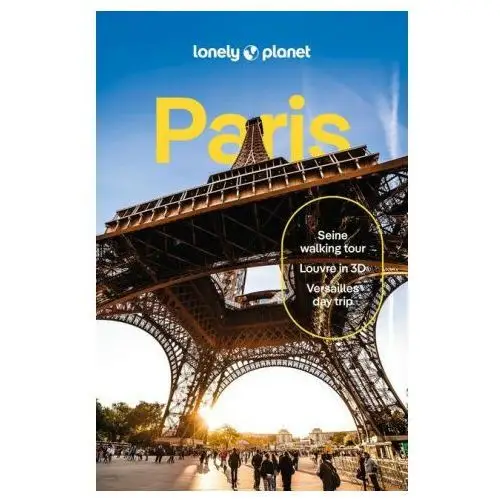 Lonely planet Paris e14