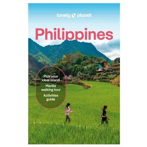 Lonely planet Philippines