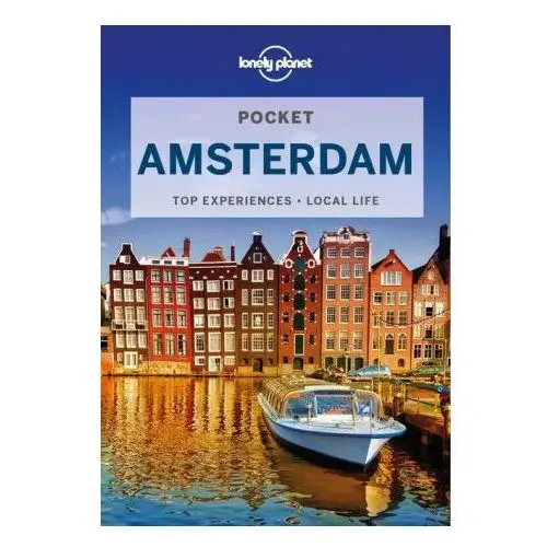 Lonely Planet Pocket Amsterdam