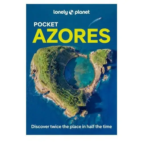 Lonely planet pocket azores 1