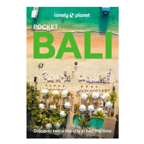 Lonely Planet Pocket Bali 8