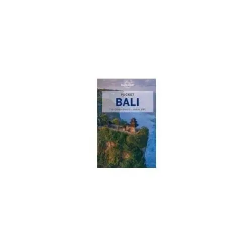 Lonely Planet Pocket Bali Lonely Planet