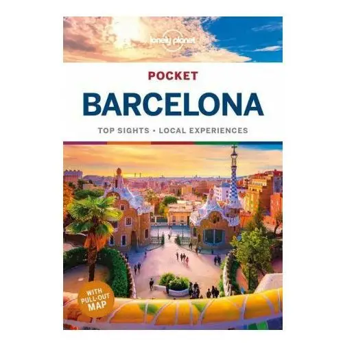 Lonely planet pocket barcelona Lonely planet global limited