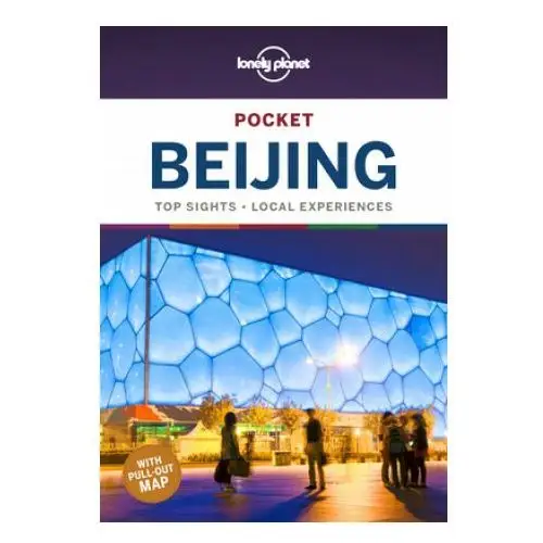 Lonely planet pocket beijing Lonely planet global limited