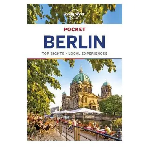 Lonely planet pocket berlin Lonely planet global limited