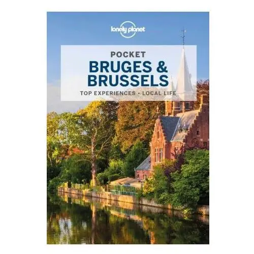 Lonely Planet Pocket Bruges & Brussels