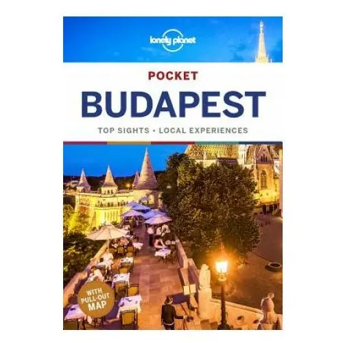 Lonely planet pocket budapest